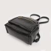 Fashion Multi-function Ladies PU Leather Small Backpack