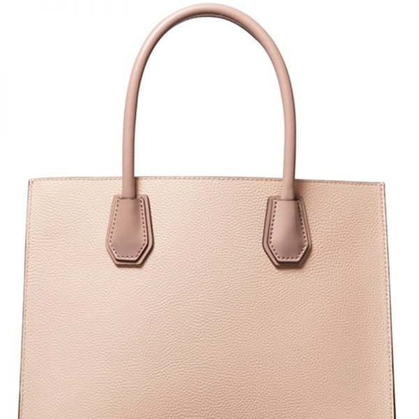 Fashion oem customize PU genuine leather handbags for women
