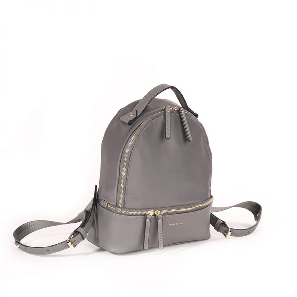 Hot Selling Fashion  PU Leather Customize Backpack