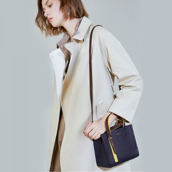 New Hot PU Leather Trendy Women Handbags