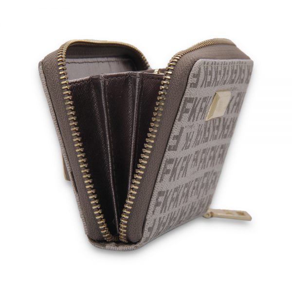 Affordable price handmade ladies PU leather woman wallet