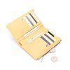 BSCI Factory Made RFID Blocking Ladies Wallet