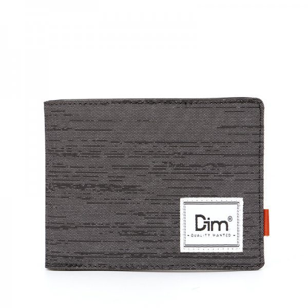 Custom Printing Logo RFID Minimalist Men’s Leather Wallet