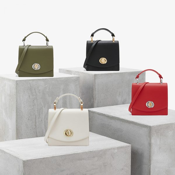 Ladies fashion crossbody designer handbag