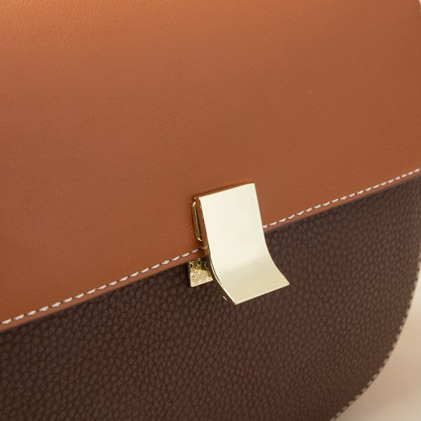Wholesale Price Pu Leather Crossbody Bag