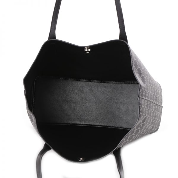 Wholesale Cheap printing PU Leather  Handbags Set