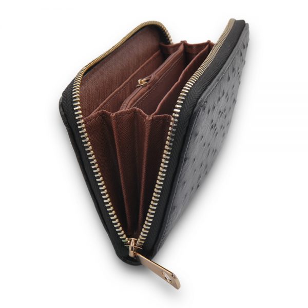 Wholesale Design Long Style Crocodile Genuine Leather Wallet