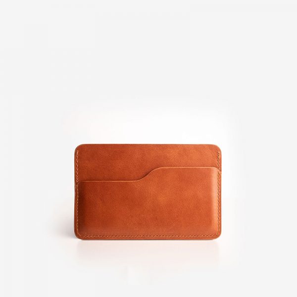 PU leather luxury wallet card holder