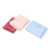 BSCI Factory Made PU Leather Ladies Wallet and Purses