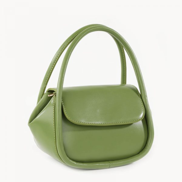 Summer Elegant Customized Logo Leather Handbags