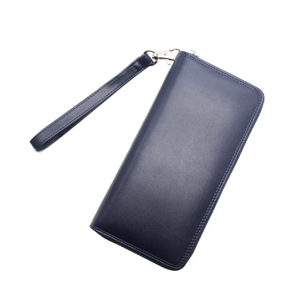 Women purse PU leather large capacity wallet