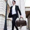 Large Capacity Vintage Travel Tote Bag