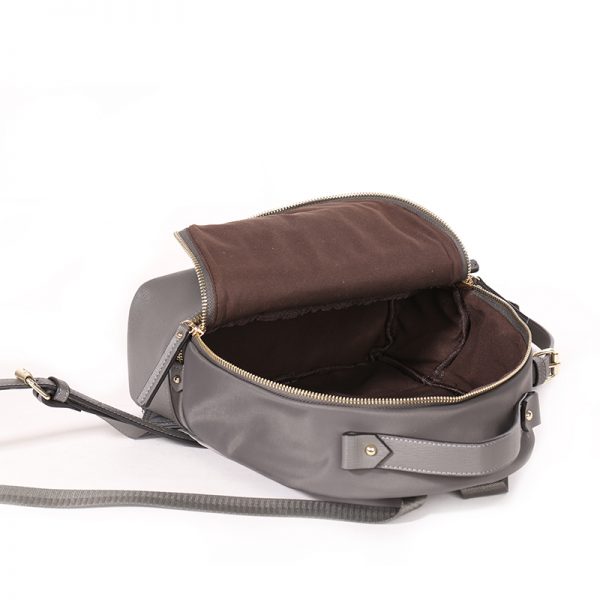 Hot Selling Fashion  PU Leather Customize Backpack