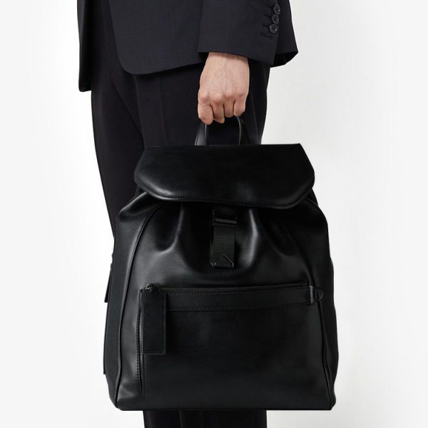 New fashion customized waterproof laptop backpack wholesale