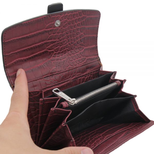 Genuine Leather Handmade Women Wallet