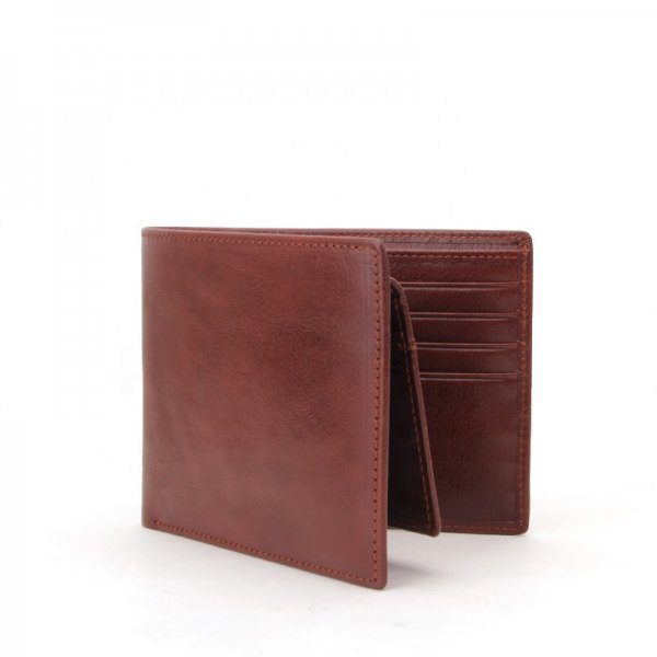 Sleek And Thin Bifold wallet With Removable Card Holder
