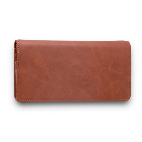 Wholesale credit card long wallet for women