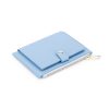 BSCI Factory Made PU Leather Ladies Wallet and Purses