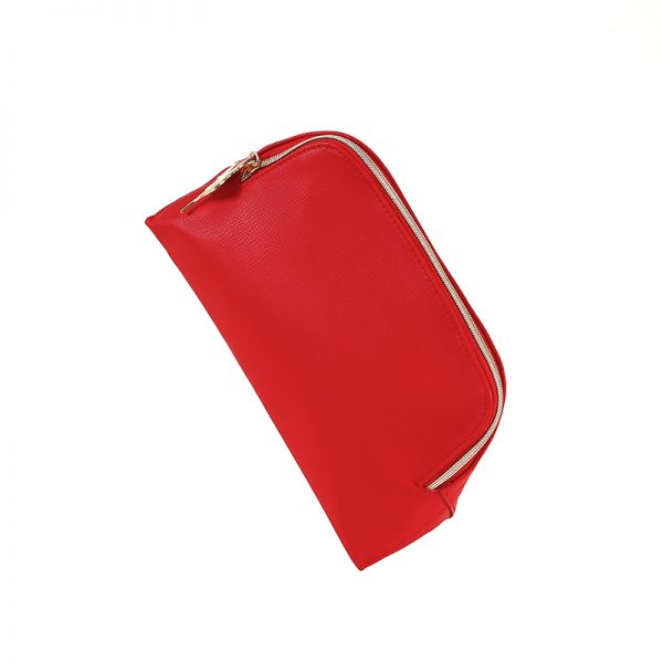Fashion High Quality Women’s PU Leather Travel Cosmetic Bags