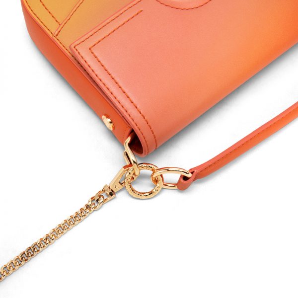 Fashion new style PU leather crossbody handbag