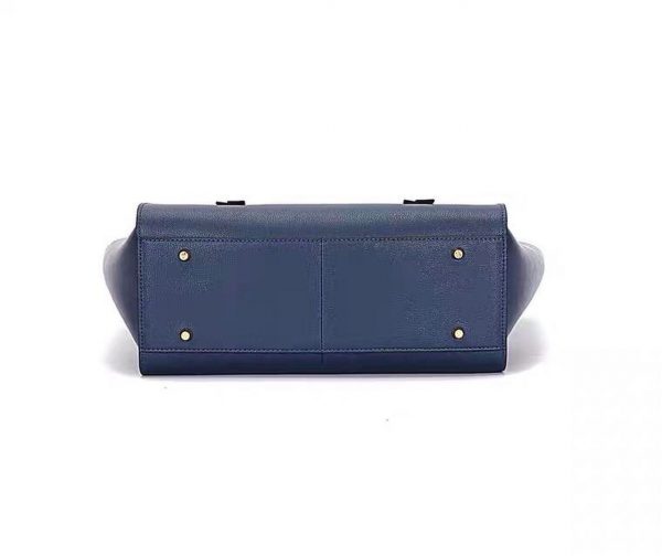Wholesale designer custom ladies leather shoulder handbag