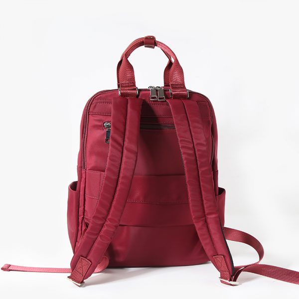 Classical Custom Logo Outdoor College Teenage Backpack Bag