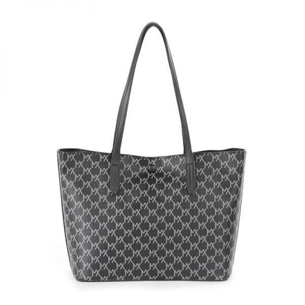 Wholesale Cheap printing PU Leather  Handbags Set