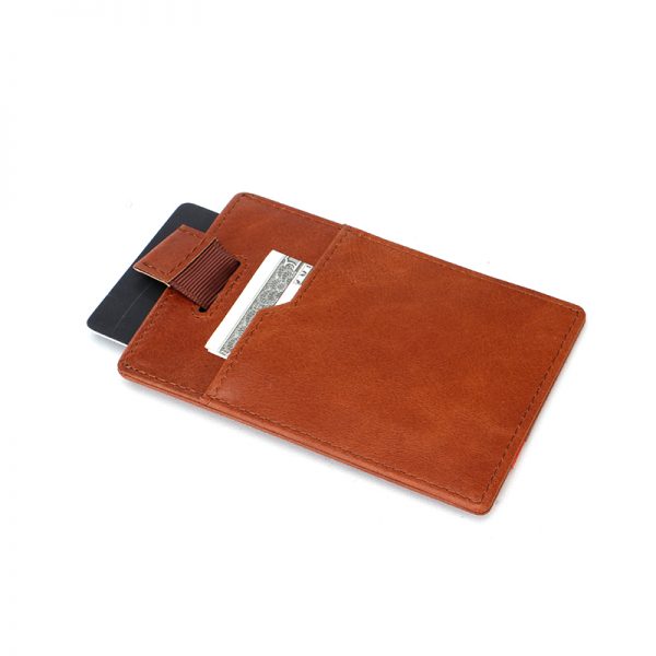 Classics cardholder men’s leather wallet