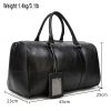 Large Capacity Vintage Travel Tote Bag