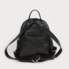 Fashion Multi-function Ladies PU Leather Small Backpack