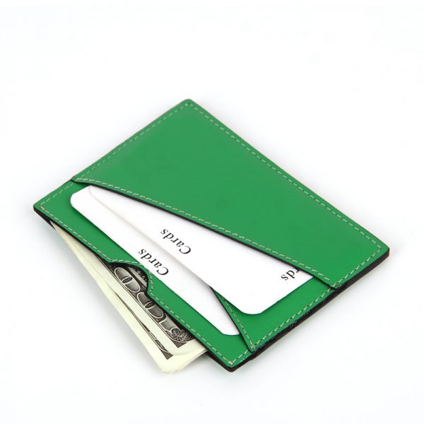 Front pocket wallet slim mini RFID credit card holder