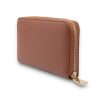 Fashion premium leather rfid women purse wallet