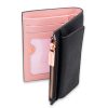 RFID Blocking Small Mini Compact Wallet