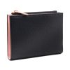 RFID Blocking Small Mini Compact Wallet