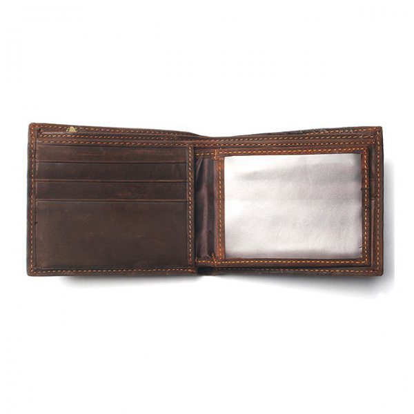Wholesale Custom Short RFID blocking wallets