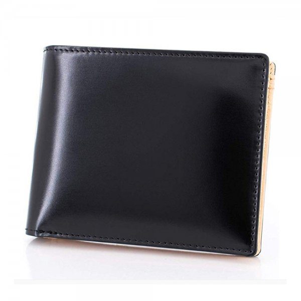 Men’s Tochigi Style Vegetable Tanned Leather Wallet