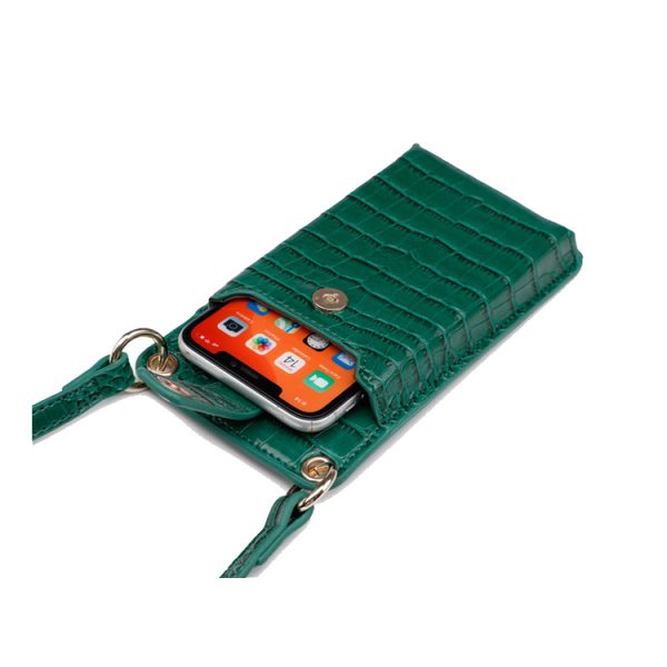 Small Crossbody Bag Leather Phone Purse Wallet