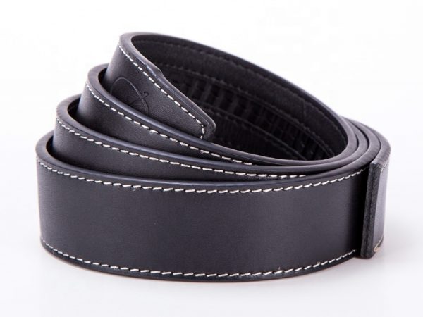 Customized Top Grain Vegetable Tanned Leather Belt