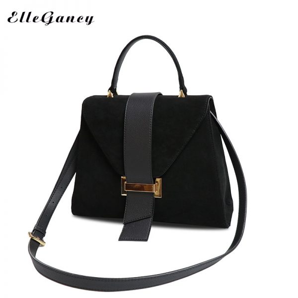 Factory custom designed fashion women leather handbags
