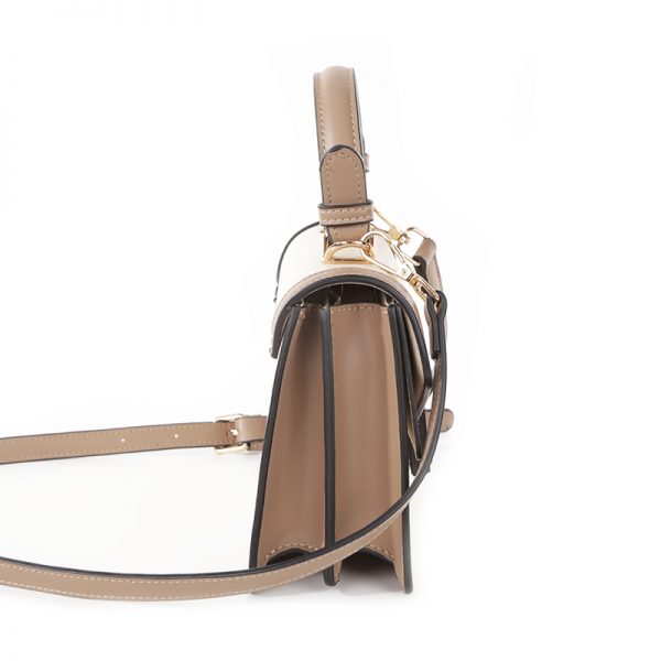 Designer Customized Leather Shoulder Crossbody Handbag