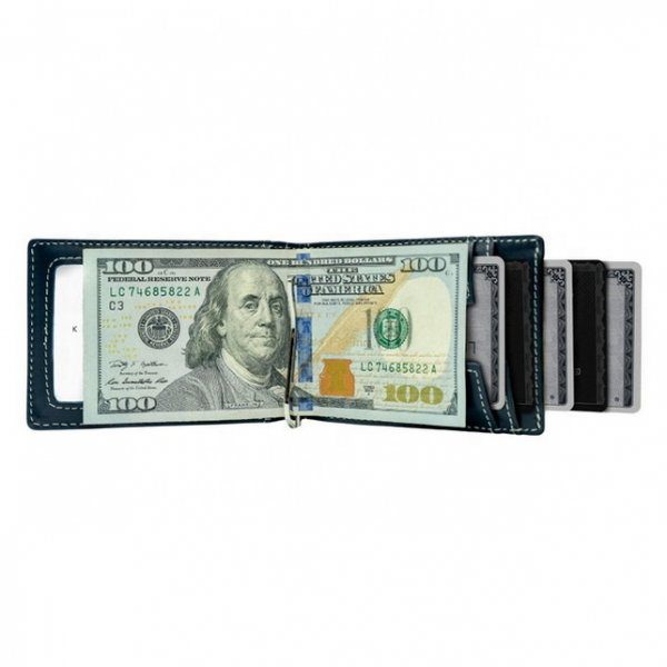 New designer modern men’s money pocket wallet