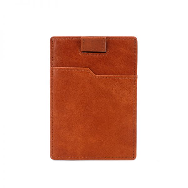 Classics cardholder men’s leather wallet