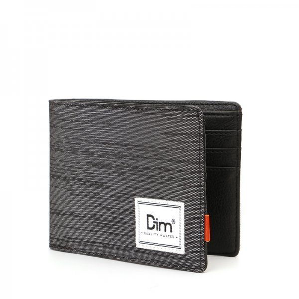 Custom Printing Logo RFID Minimalist Men’s Leather Wallet