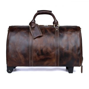 Luxury Stylish Men Weekender Duffle Bag