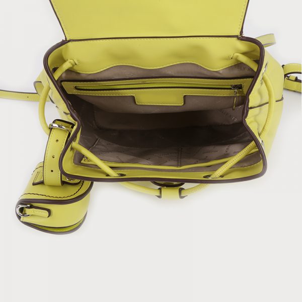 Fashion Custom Designer Outdoor Leather Backpack