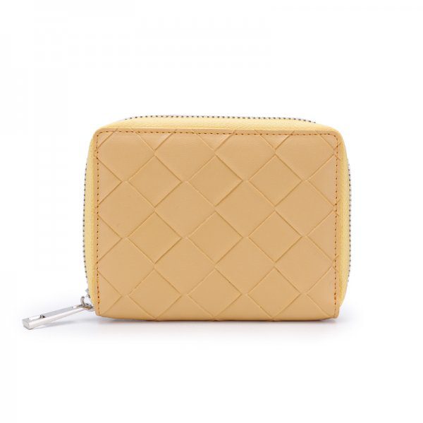 Fashion Custom PU Leather Ladies Purse Wallet