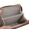 Fashion premium leather rfid women purse wallet