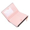RFID Blocking Small Mini Compact Wallet