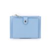 BSCI Factory Made PU Leather Ladies Wallet and Purses