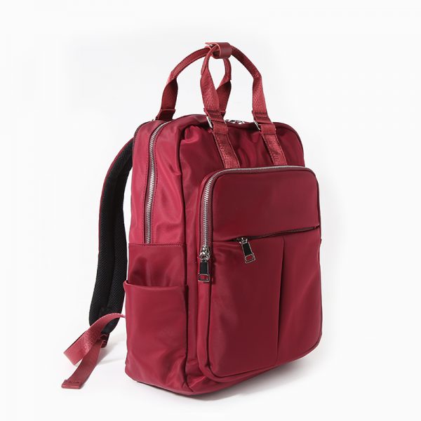 Classical Custom Logo Outdoor College Teenage Backpack Bag